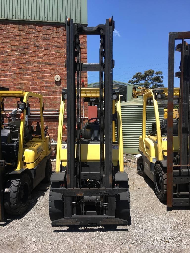Hyster H3.5FT Andere Gabelstapler