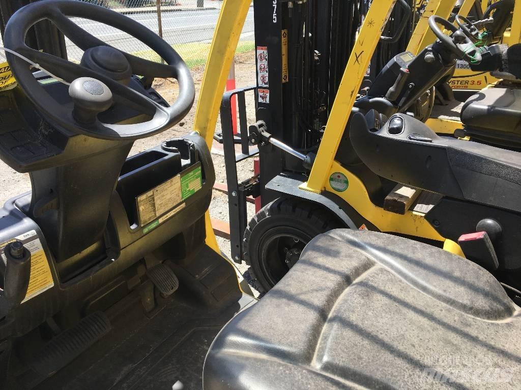 Hyster H3.5FT Andere Gabelstapler