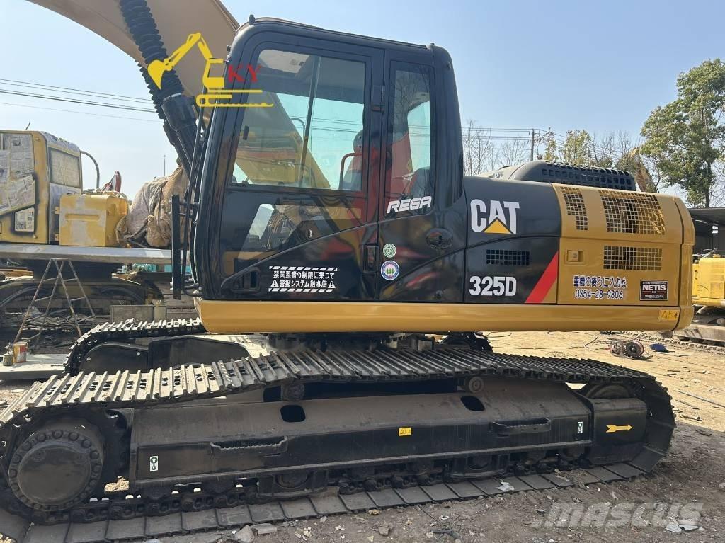 CAT 325 Raupenbagger