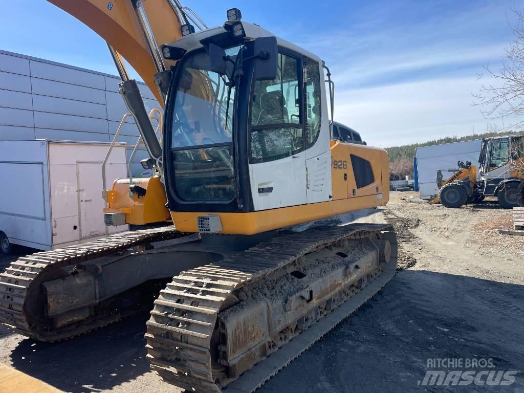 Liebherr R 926 LC Raupenbagger
