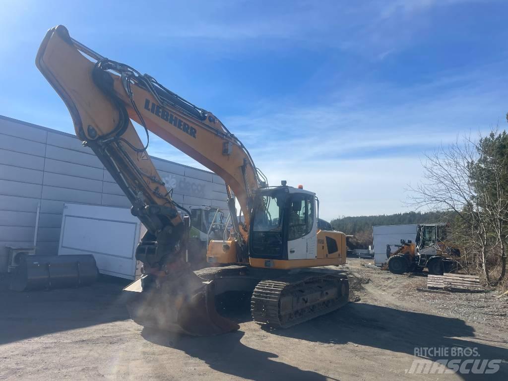 Liebherr R 926 LC Raupenbagger