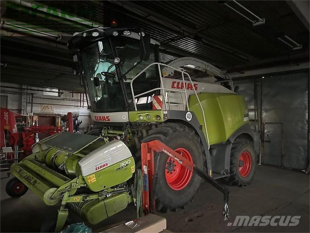 CLAAS jaguar 940 Selbstfahrende Häcksler