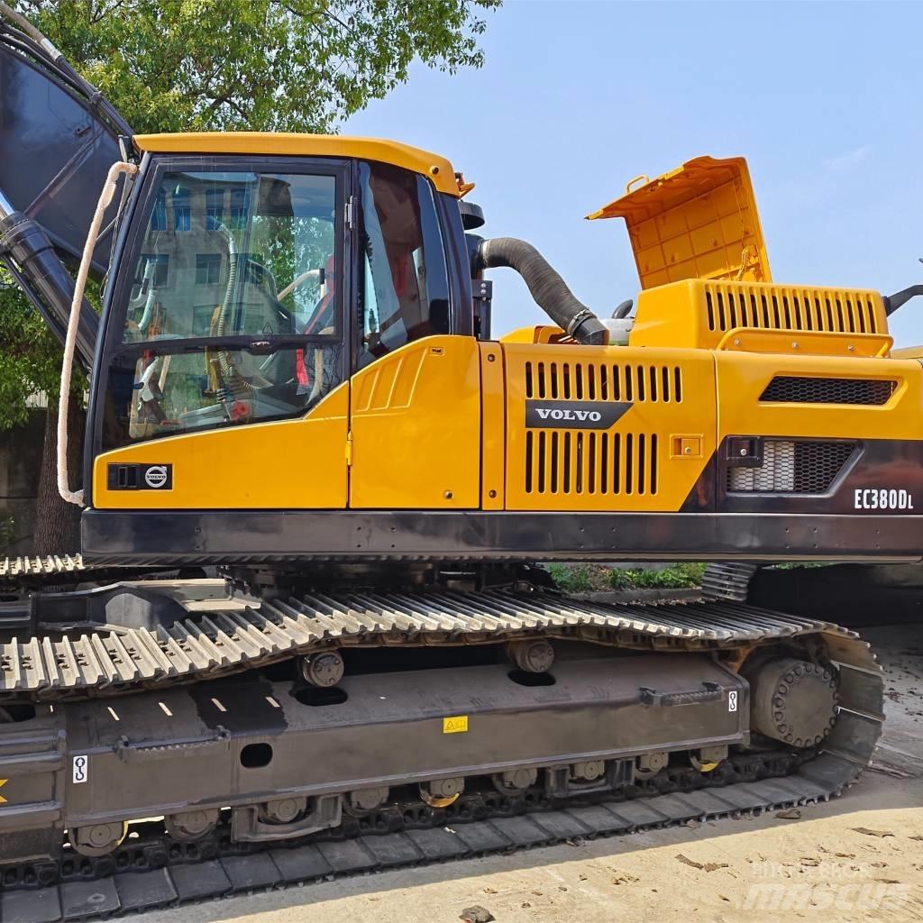 Volvo EC 380 D L Raupenbagger