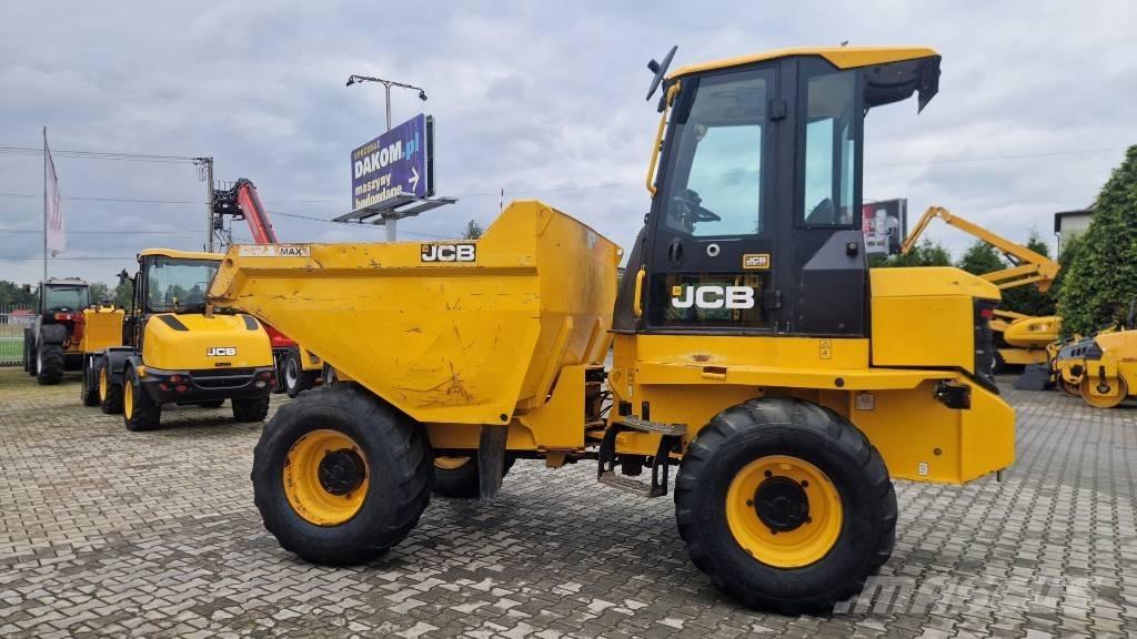 JCB 9FT Minidumper