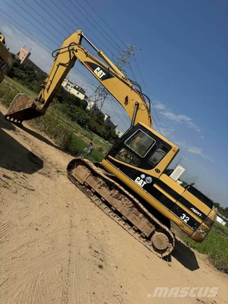 CAT 320 B Raupenbagger