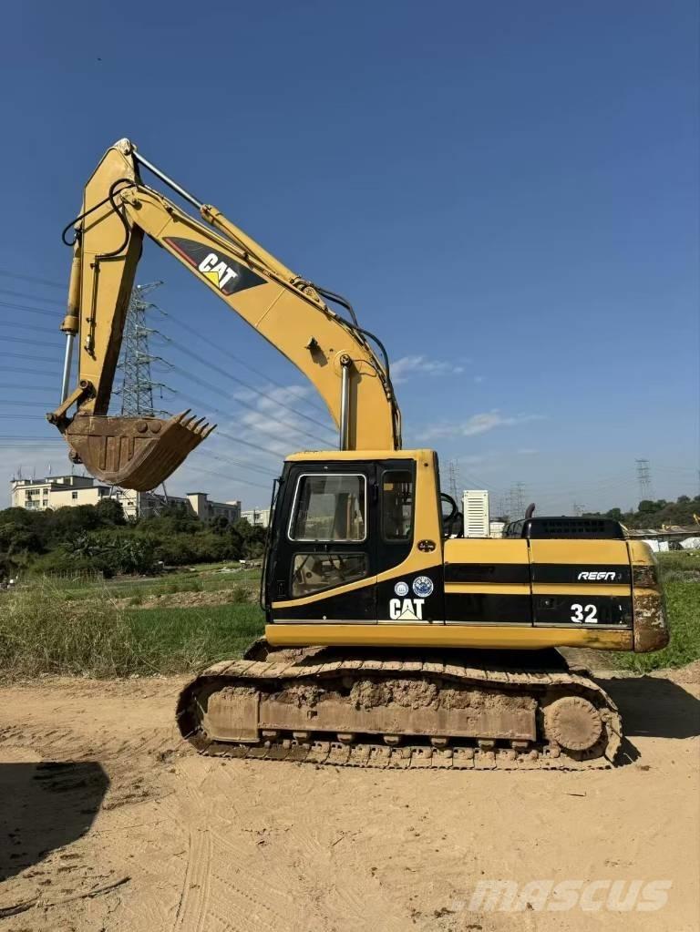 CAT 320 B Raupenbagger