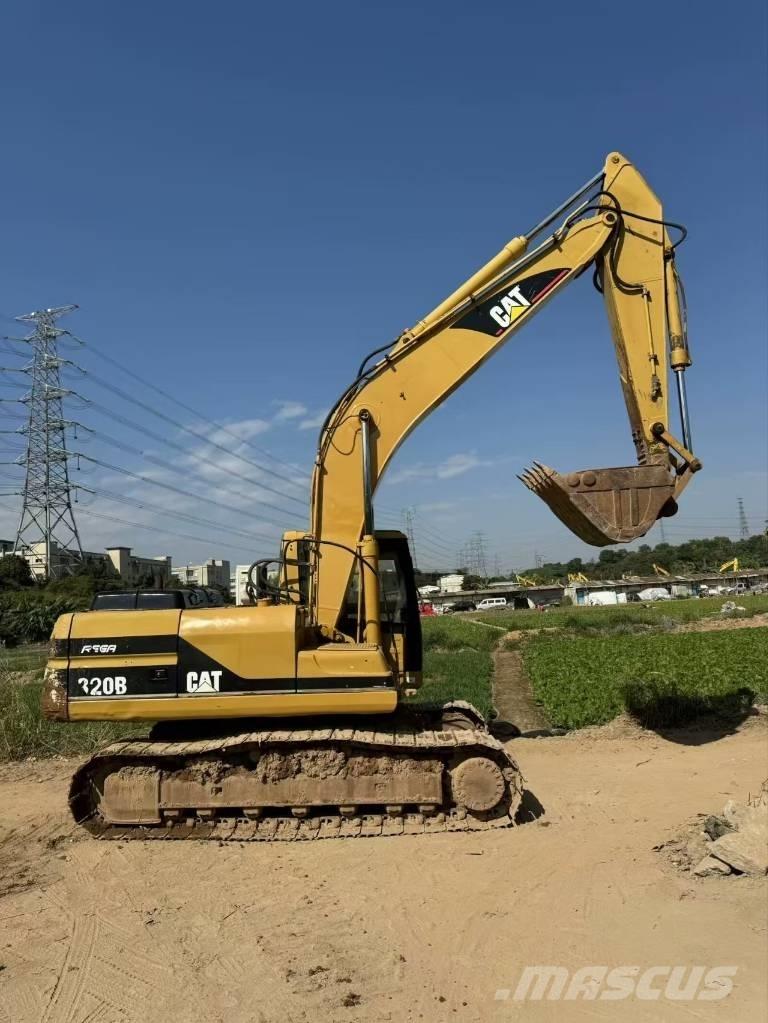 CAT 320 B Raupenbagger