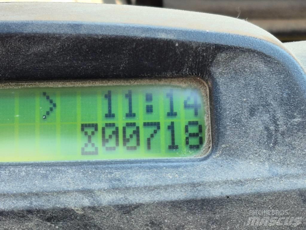 Hyster H 60 FT Andere Gabelstapler