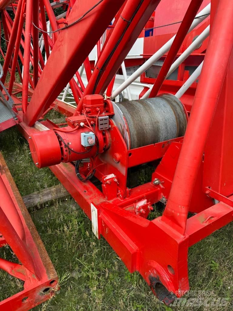 Potain MDT 368 Turmdrehkrane