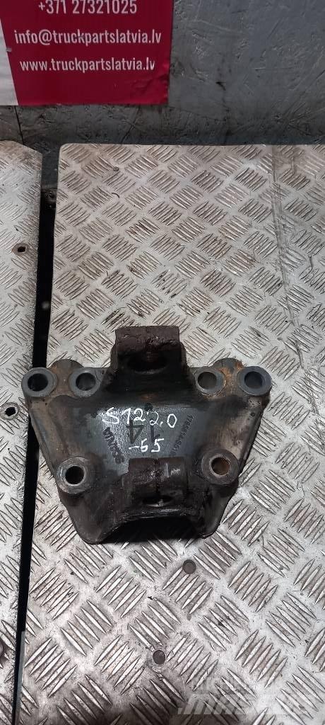 Scania G 400   1785814 Chassis