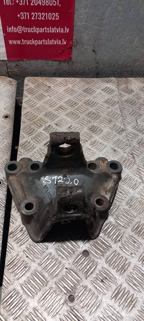 Scania G 400   1785814 Chassis