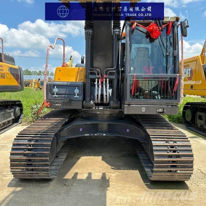 Volvo EC 220 Raupenbagger