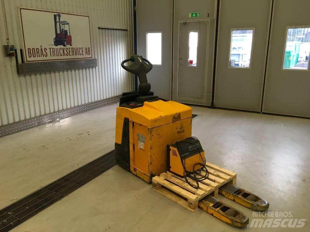 Jungheinrich ERE 120 Gabelstapler mit Fahrerstand