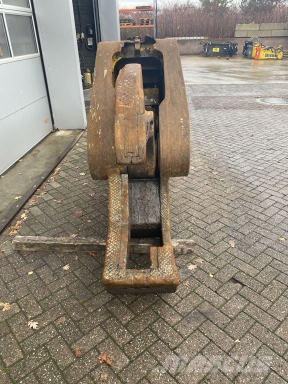 Genesis GXP 400R Schneidwerkzeuge