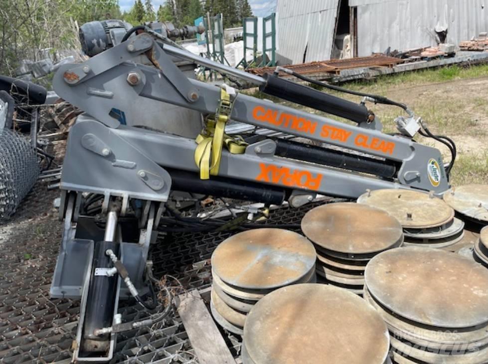  Forax HD 72 Forstmulcher