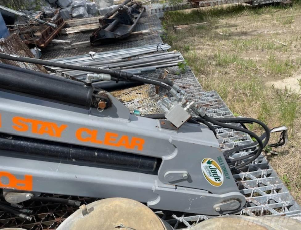  Forax HD 72 Forstmulcher