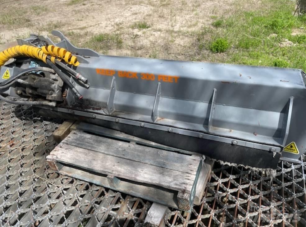  Forax HD 72 Forstmulcher