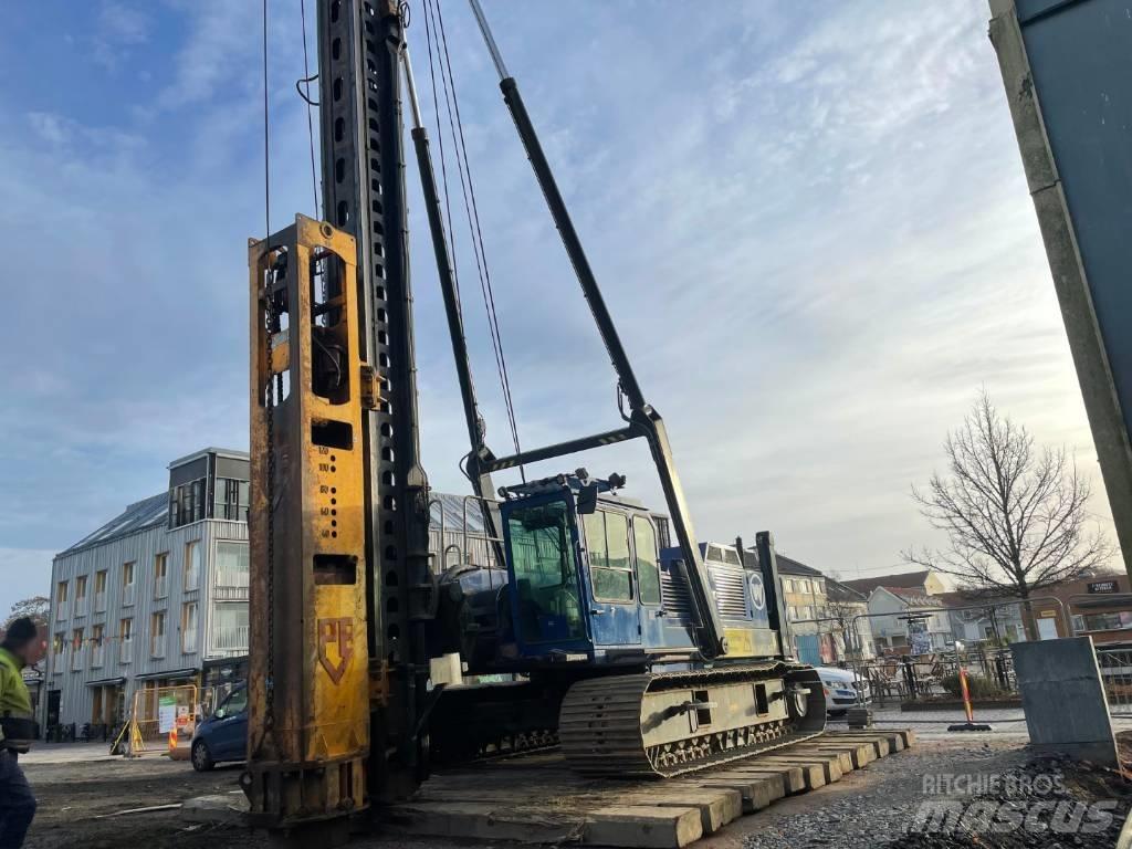  Woltman 50 PR-FF Rammen