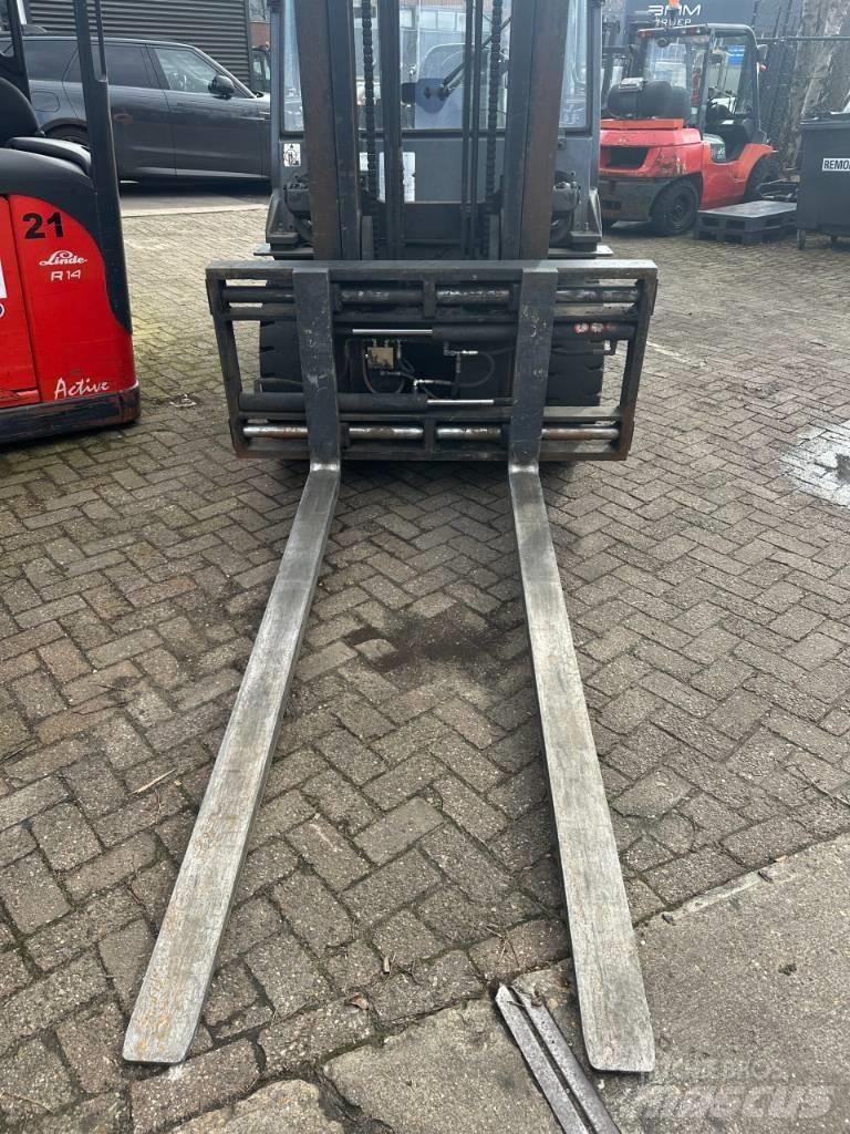 TCM FD 50 T2 Dieselstapler
