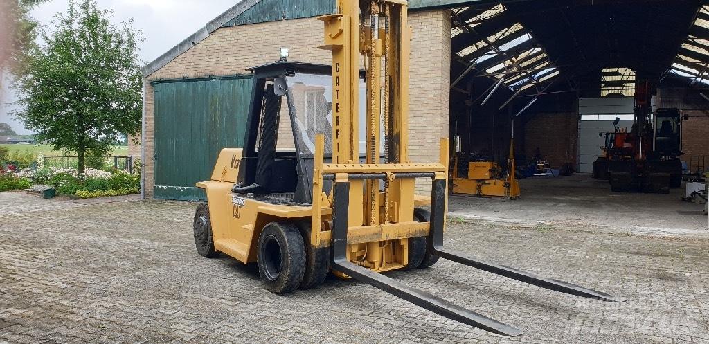 CAT 12000 KG Dieselstapler