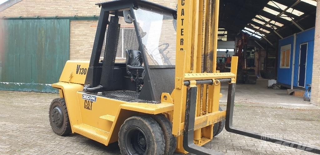 CAT 12000 KG Dieselstapler