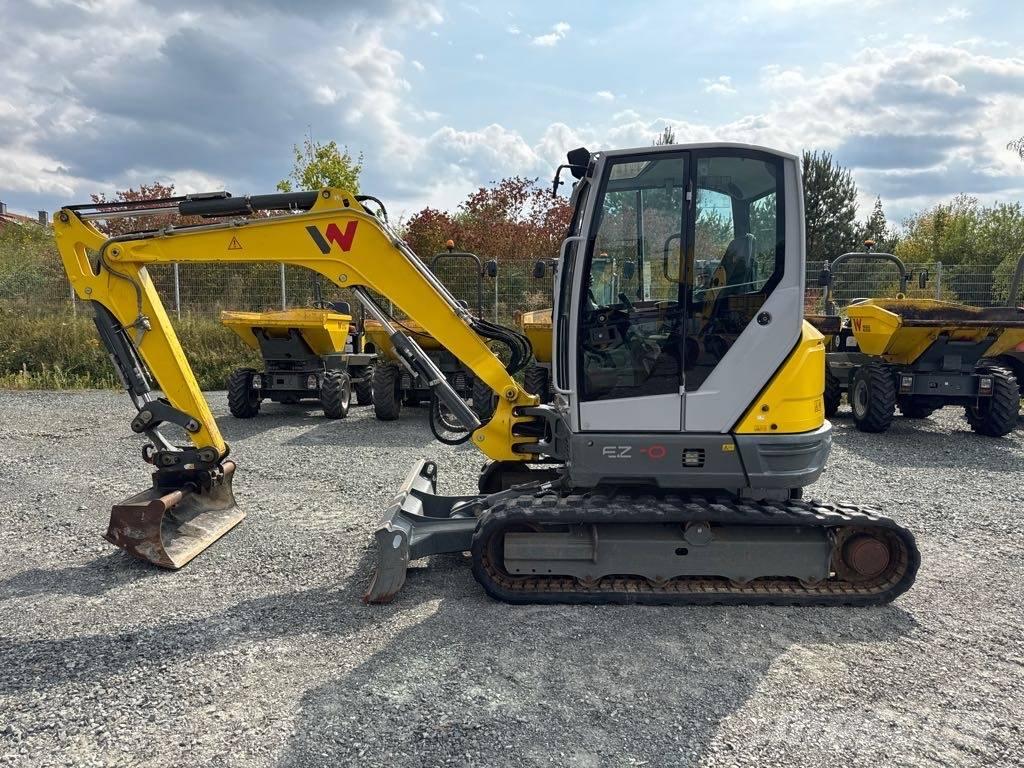 Wacker Neuson EZ50 Raupenbagger