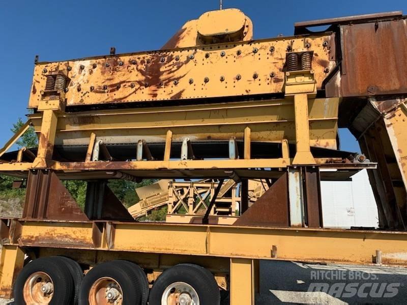 Universal 130x150 Pulverisierer