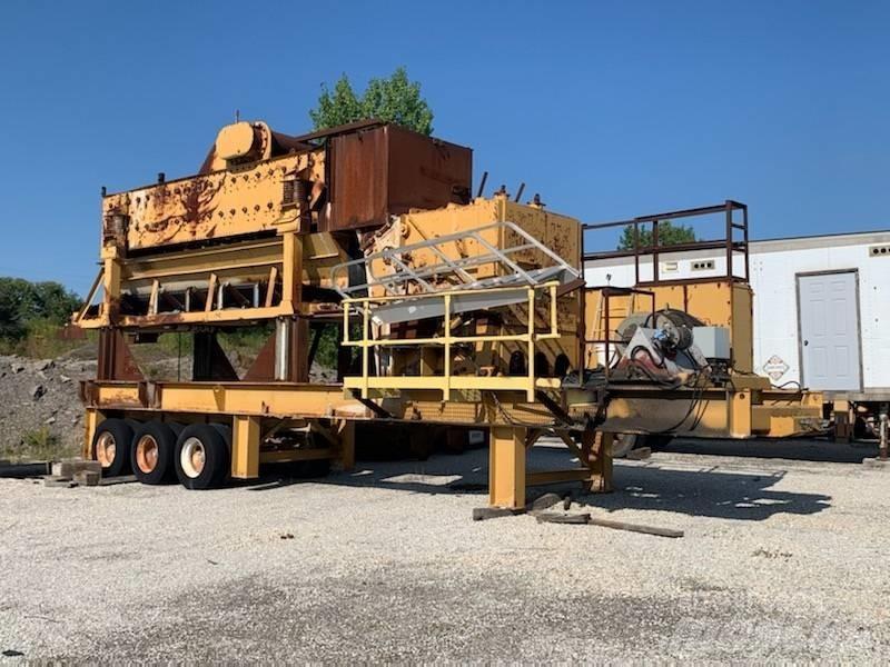 Universal 130x150 Pulverisierer