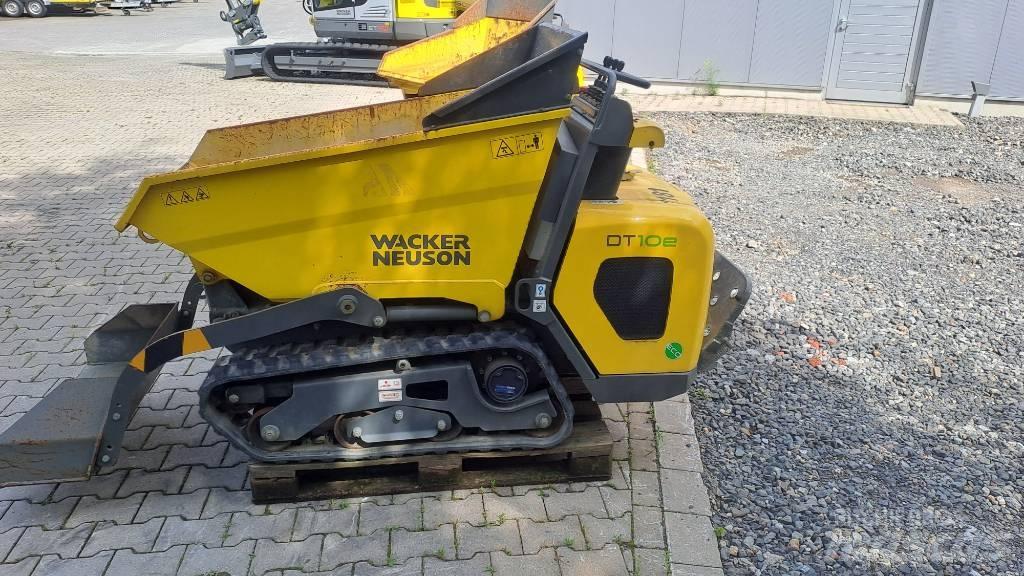 Wacker Neuson DT10e Raupendumper