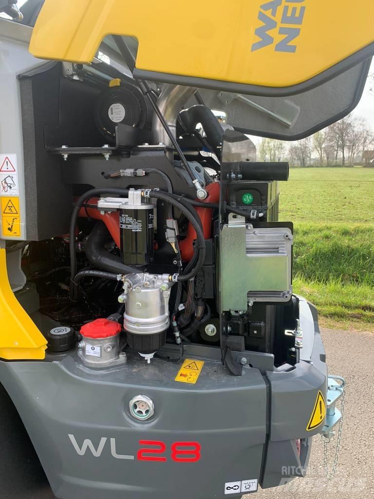 Wacker Neuson WL28 Radlader