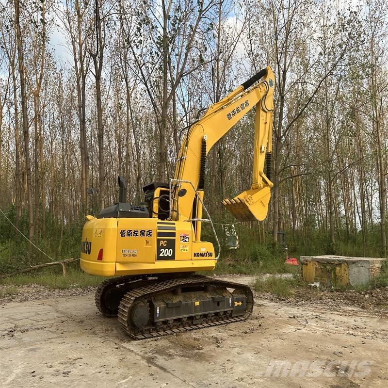 Komatsu pc200-8 Raupenbagger