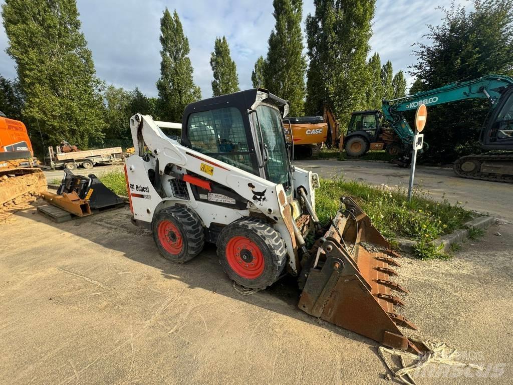 Bobcat S 570 Kompaktlader