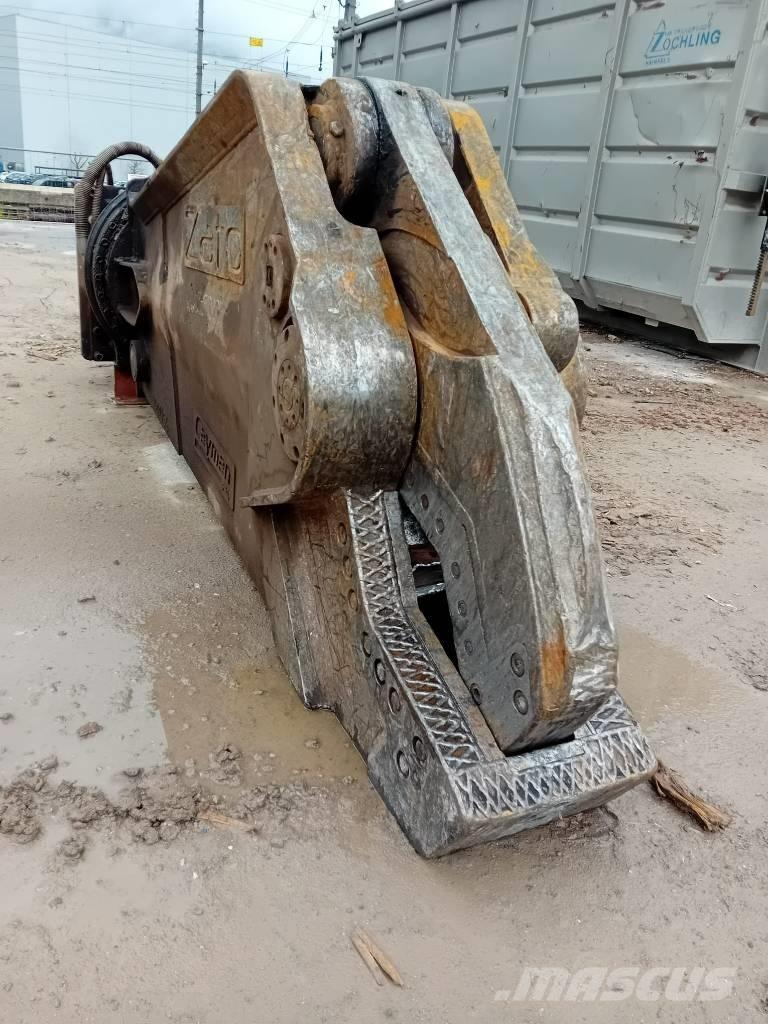 Zato Cayman FCE30RII Mobile Brecher