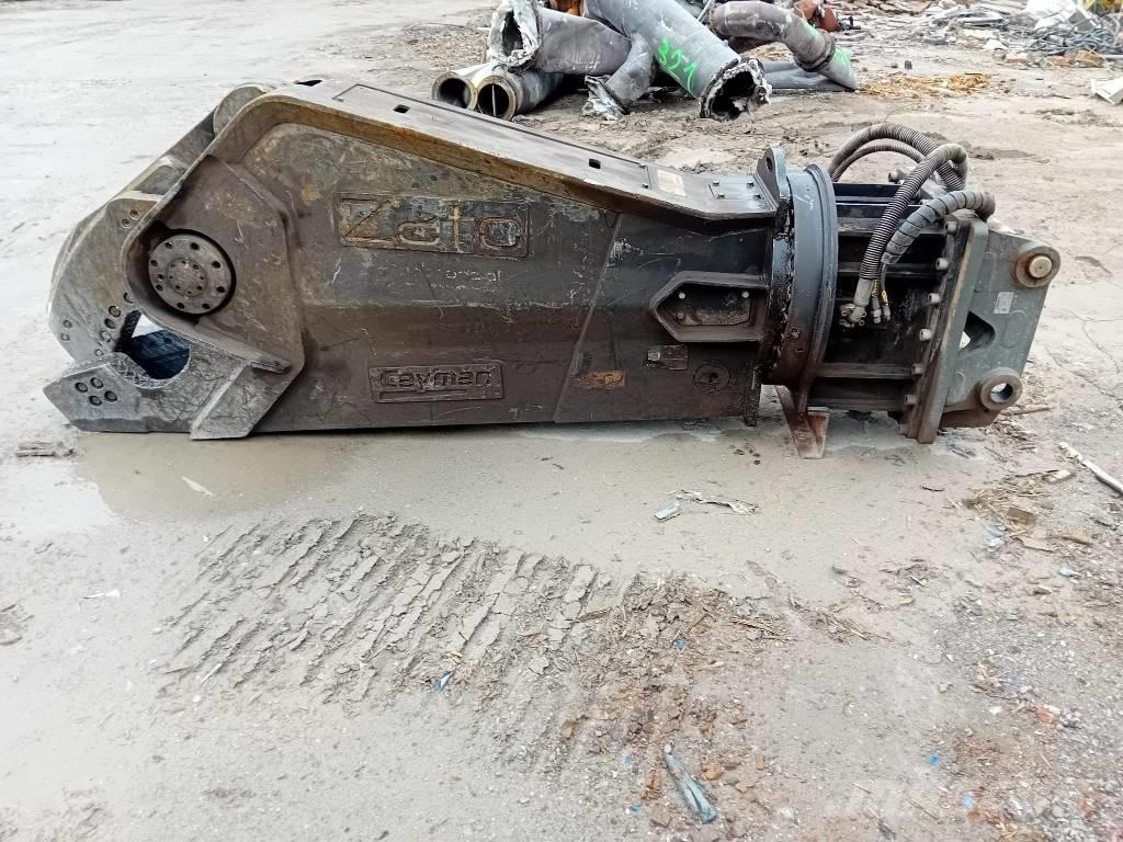 Zato Cayman FCE30RII Mobile Brecher