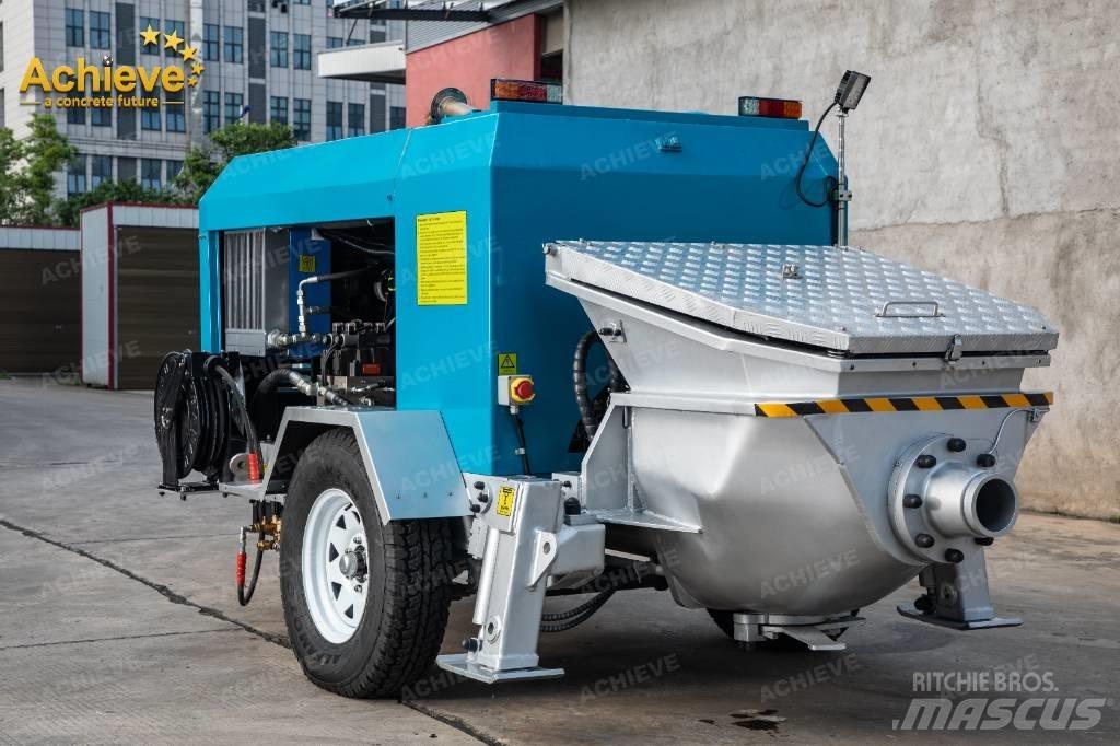  ACHIEVE AP300-TD Betonpumpen