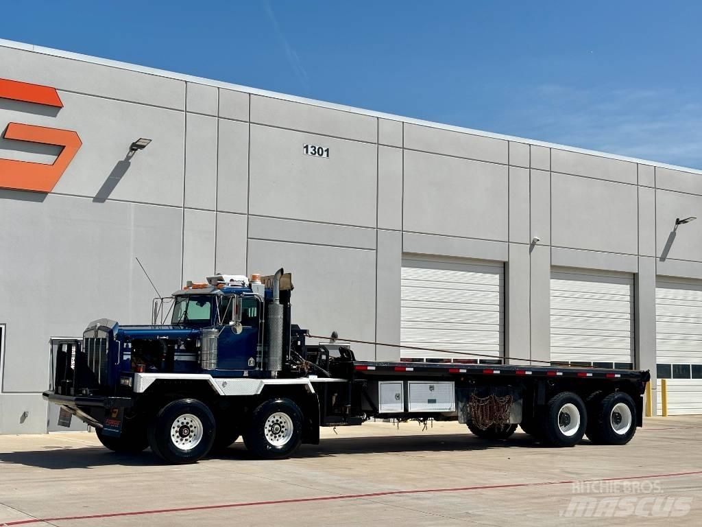 Kenworth C 500 Sattelzugmaschinen