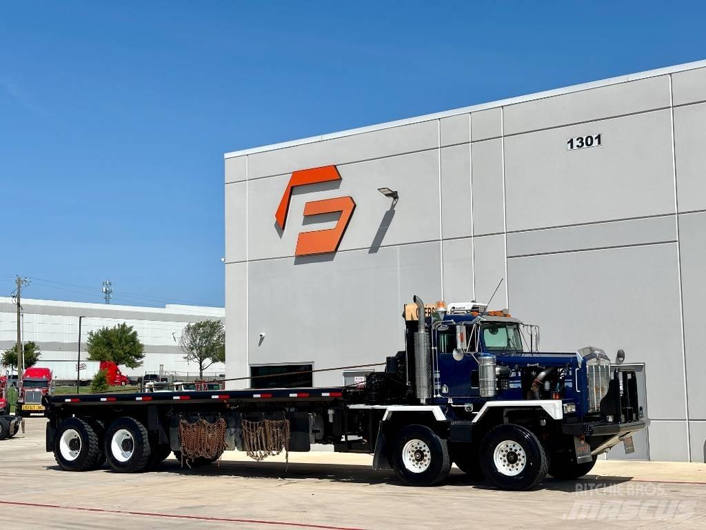 Kenworth C 500 Sattelzugmaschinen