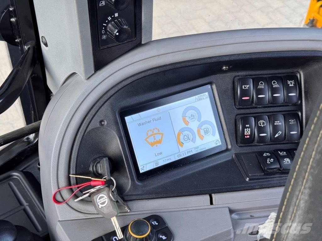 JCB 3CX Baggerlader