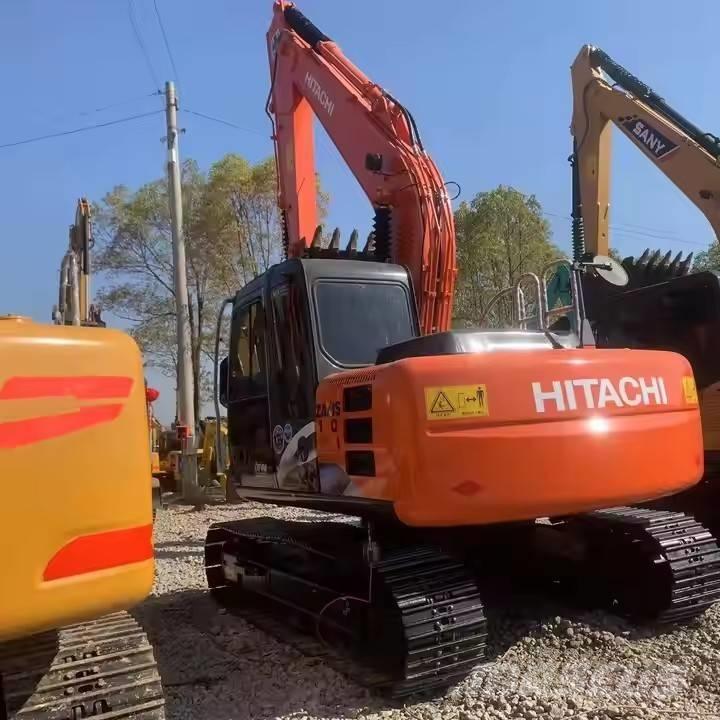 Hitachi ZX 120 Raupenbagger