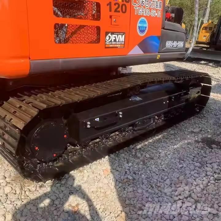 Hitachi ZX 120 Raupenbagger