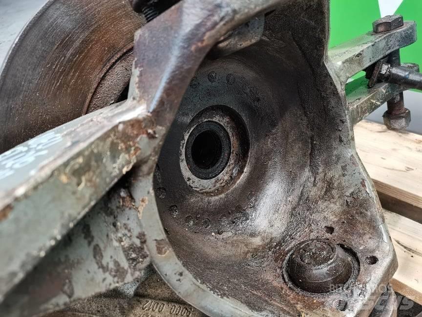 Dieci ET 126 reducer LKW-Achsen
