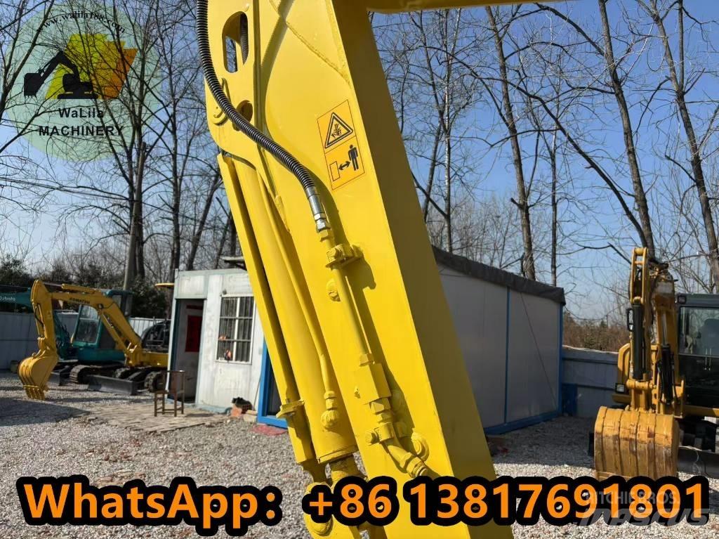 Yanmar Vio 55 Minibagger < 7t