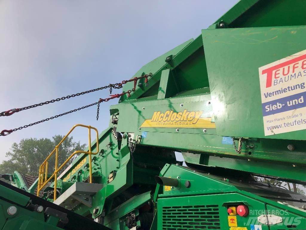 McCloskey R105 Sieb- und Brechanlagen