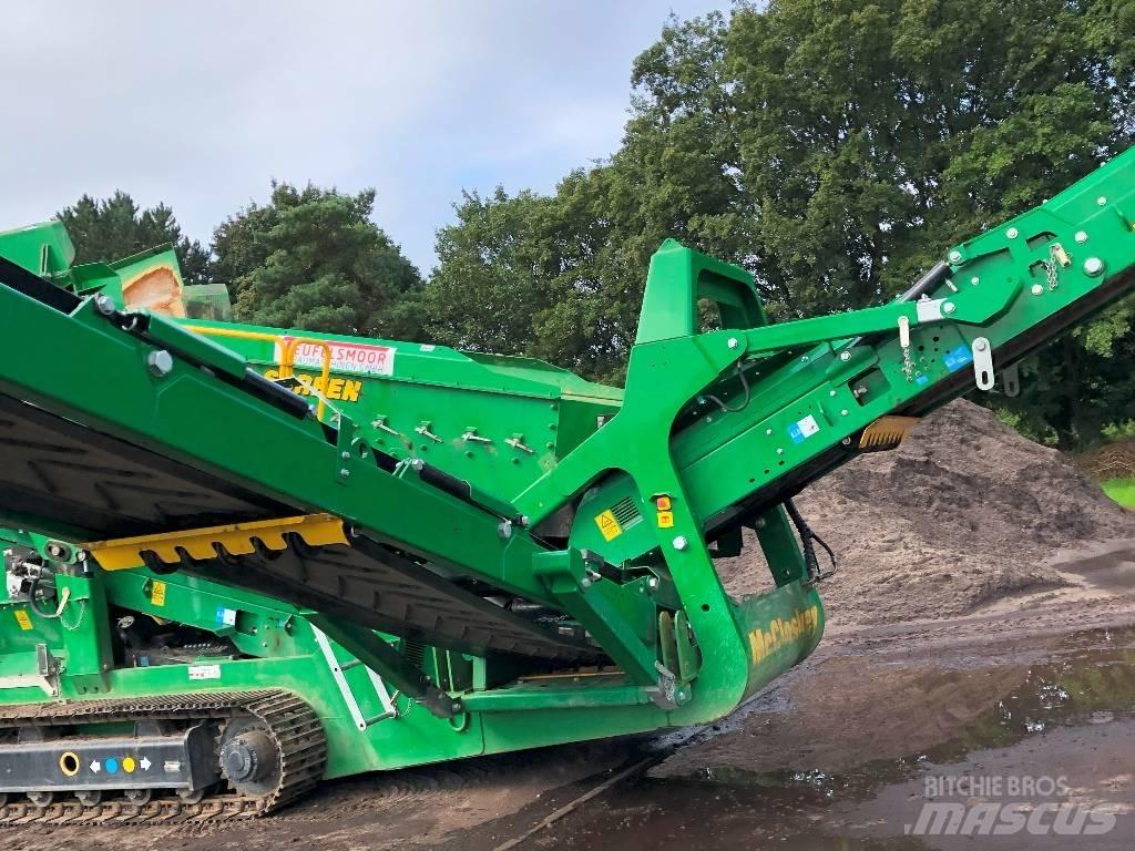 McCloskey R105 Sieb- und Brechanlagen