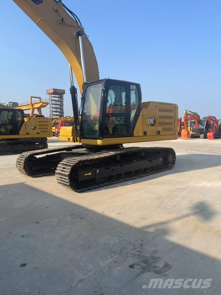 CAT 330 Raupenbagger