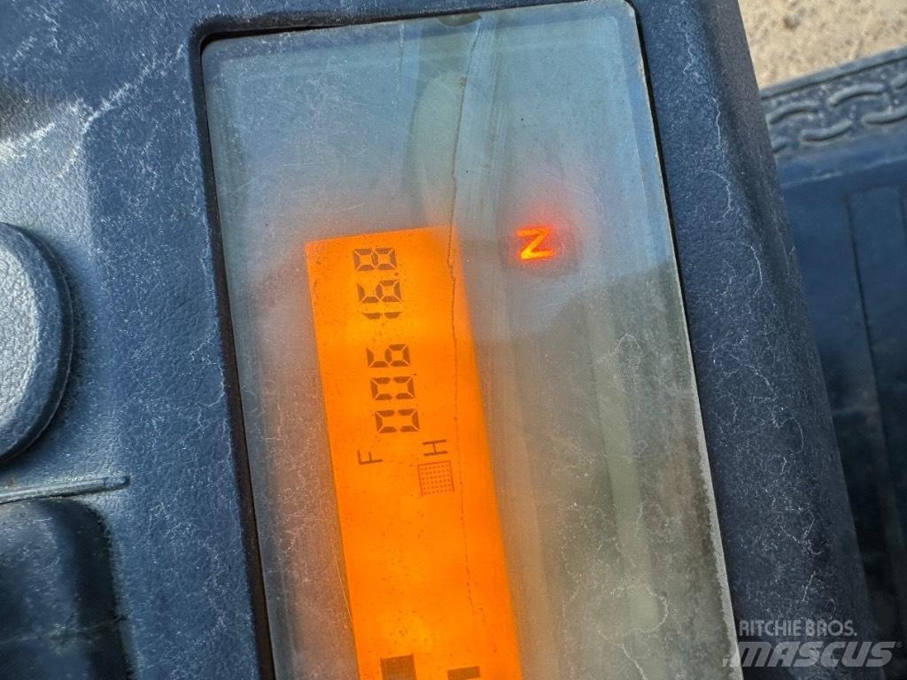 Hangcha FG18 Gasstapler