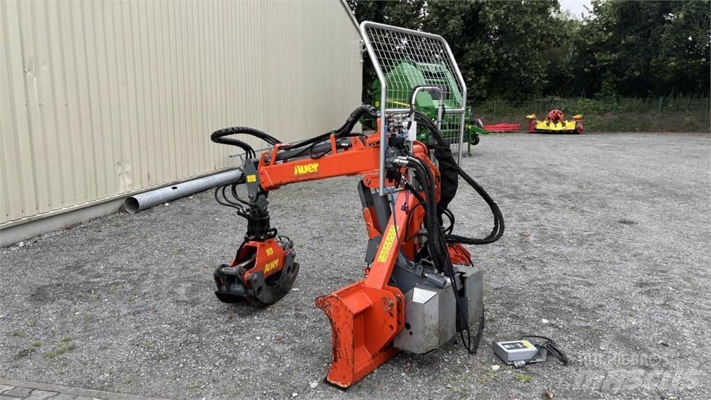  AUER HRZ 1702 Plus Sonstige Landmaschinen