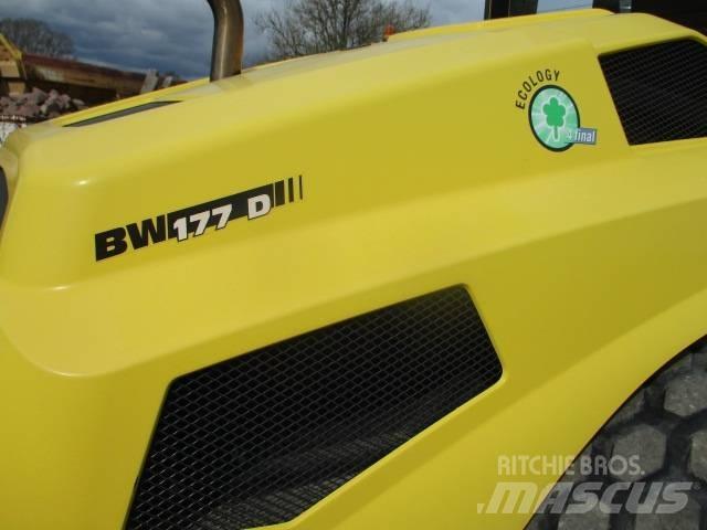 Bomag BW 177 D-5 Walzenzüge