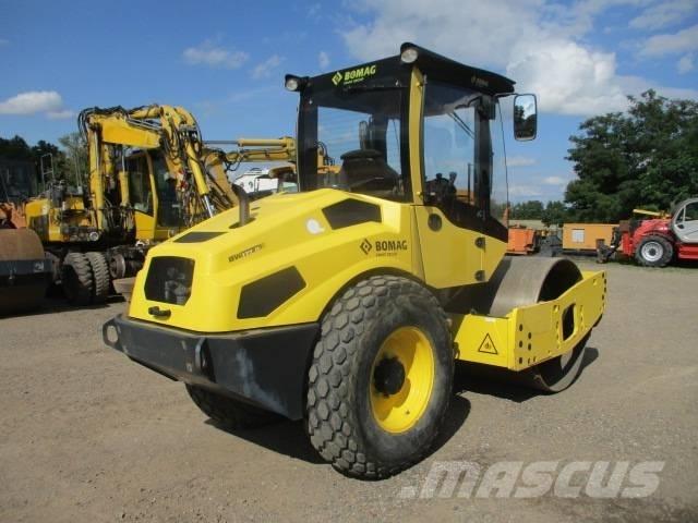 Bomag BW 177 D-5 Walzenzüge
