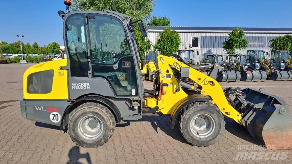 Wacker Neuson WL32 Radlader
